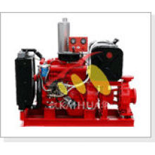 fire pump generator sets with CE,ISO Certificate